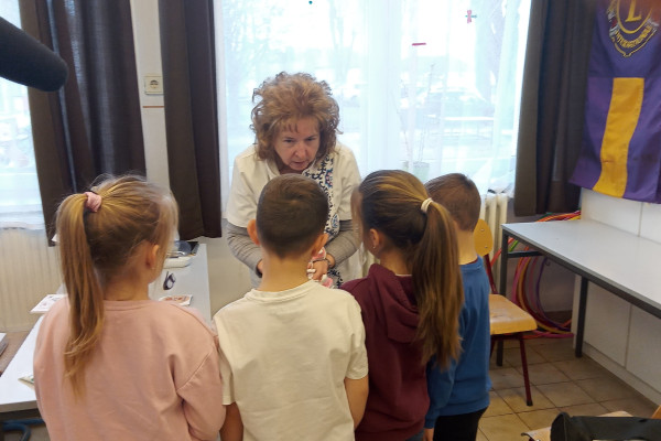 10. Egészségnap a Balatonlelle LC-nél