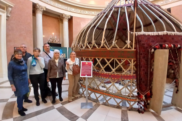 Kultúra, élmények, közösség – Budapesten járt a Balatonlelle LC