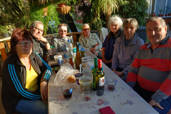 Évzáró a Balatonlelle LC-nél