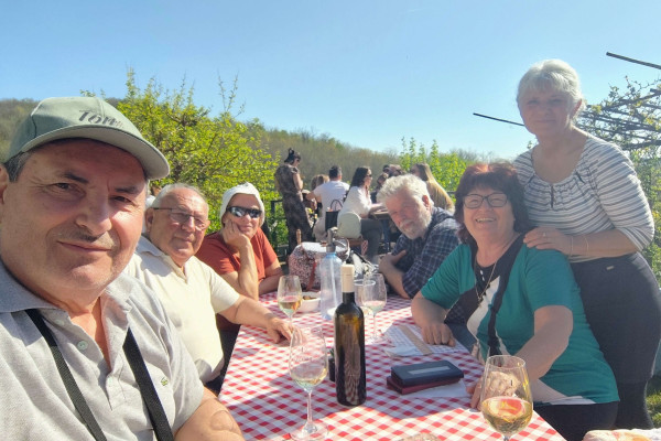 Balatonlelle LC a Kishegyen