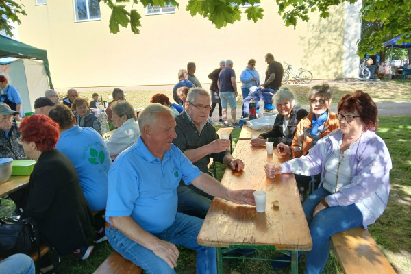 Balatonlelle LC – Ünnep és összefogás egy nemes ügyért